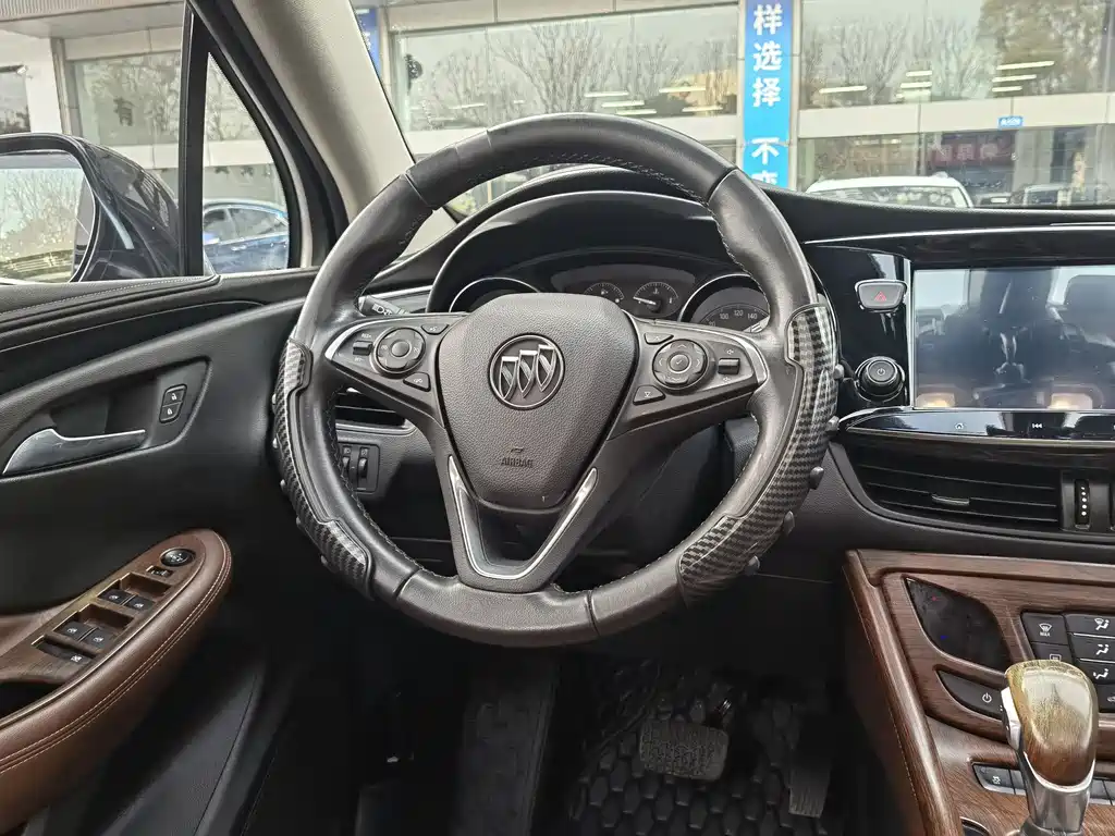 Buick Envision Plus 2021 — фото 10