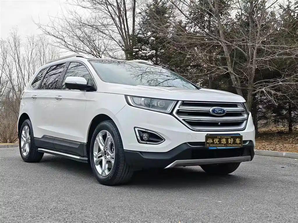 Ford Edge 2017 — фото 3