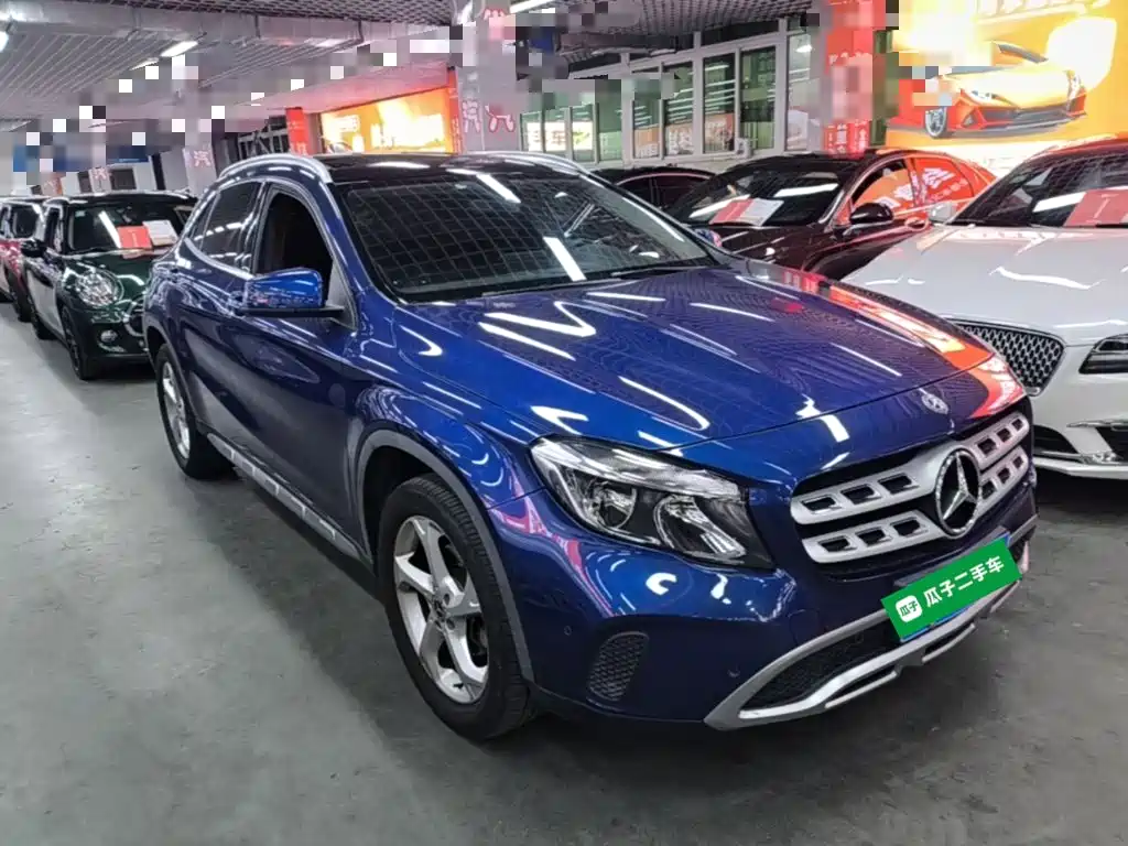 Mercedes-Benz GLA 2019 — фото 4
