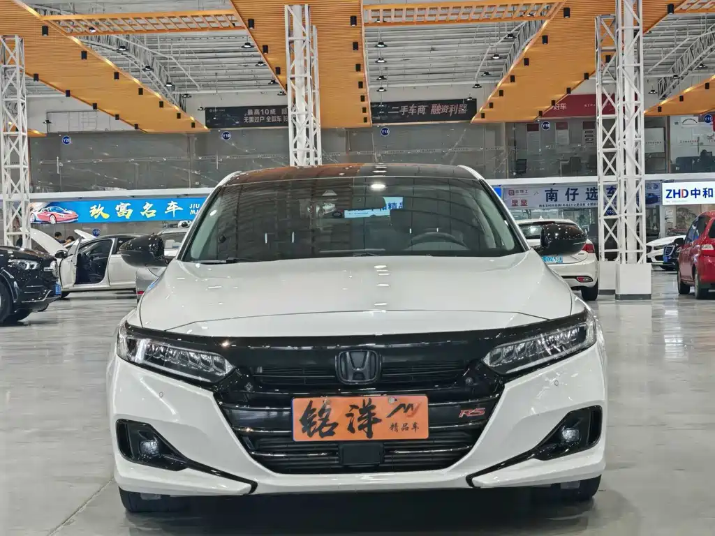 Honda Accord 2022 — фото 2