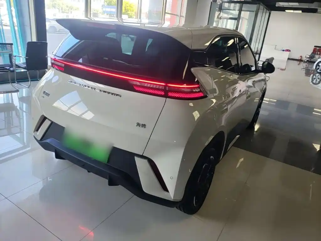 BYD Seagull 2024