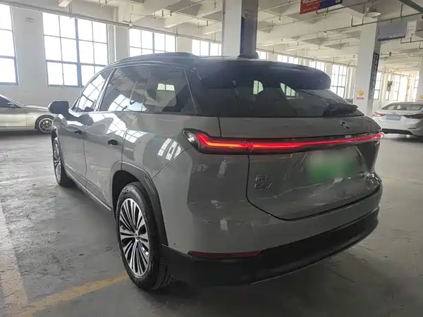 NIO ES7 2022