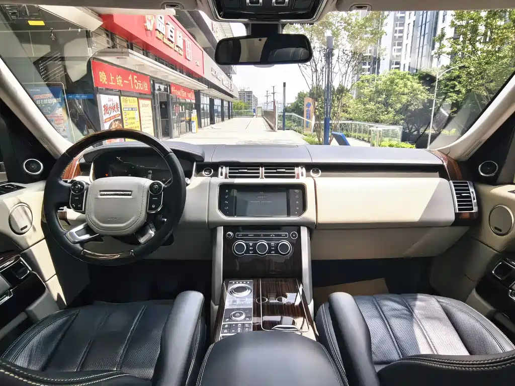 Land Rover Range Rover 2016 — фото 11