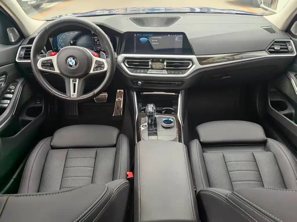 BMW 3 Series 2020 — фото 15