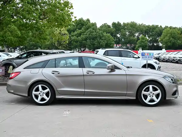 Mercedes-Benz CLS 2016