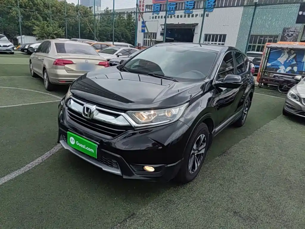 Honda CR-V 2018 — фото 2