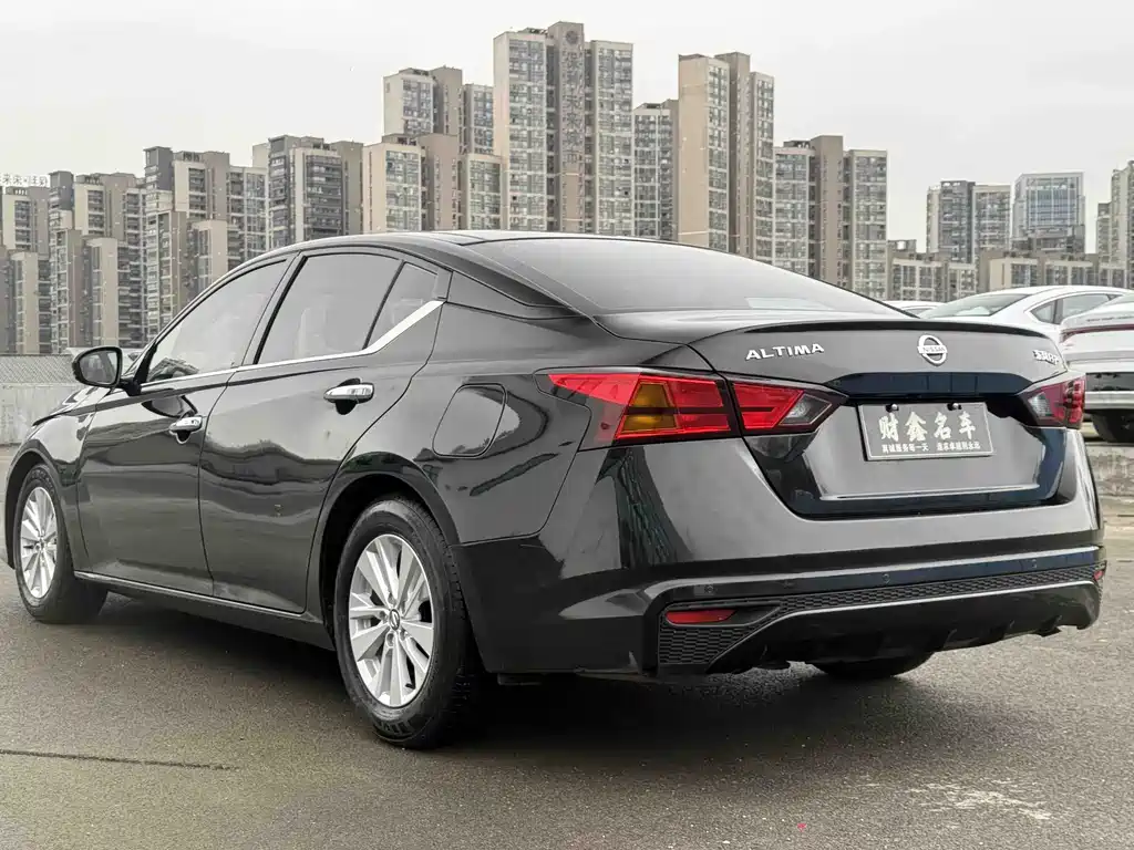 Nissan Teana 2019 — фото 14