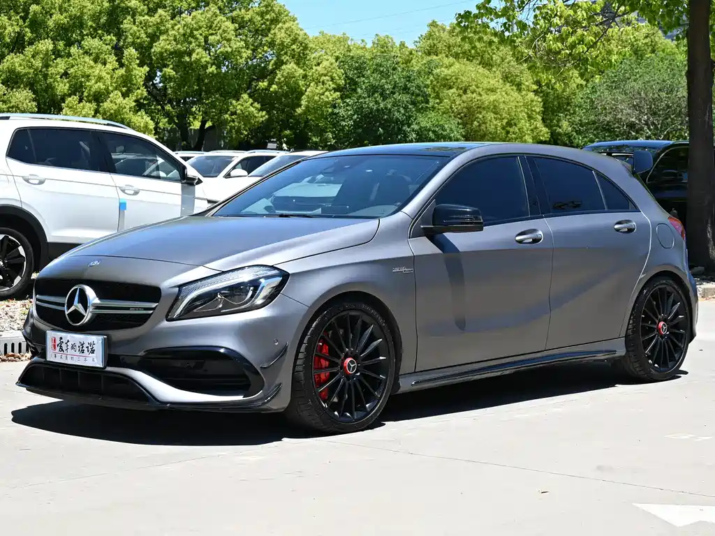 Mercedes-Benz A-Class AMG 2017