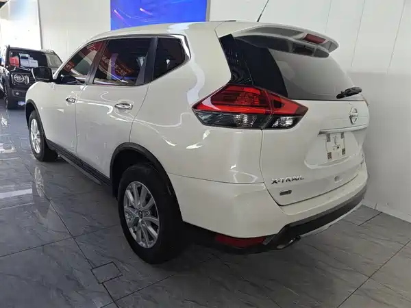 Nissan X-Trail 2019
