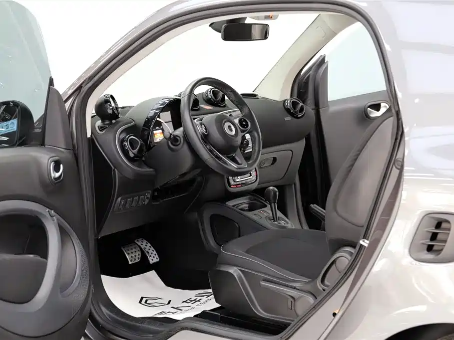 smart Fortwo 2018 — фото 6
