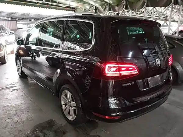 Volkswagen Sharan 2018