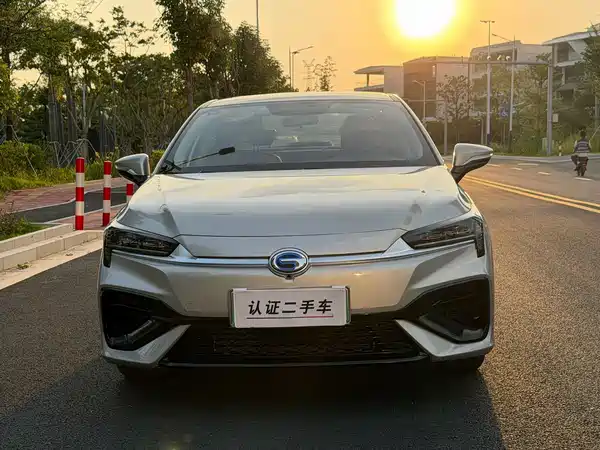 Aion S 2020