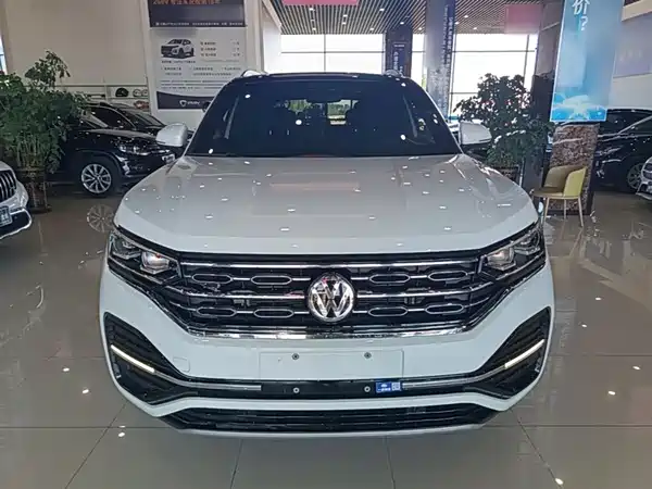 Volkswagen Tayron 2022