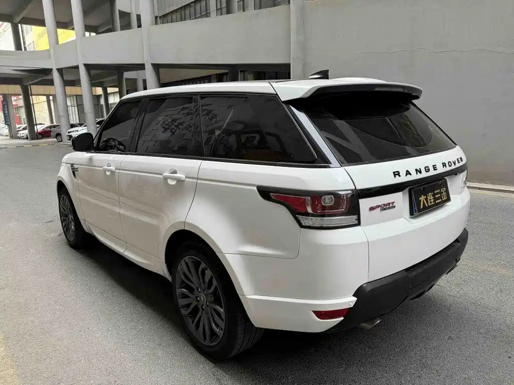 Land Rover Sport 2017 — фото 4