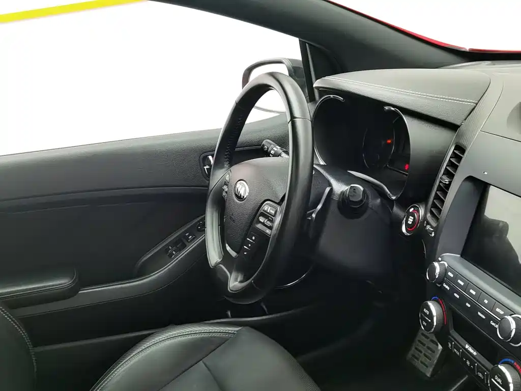 Kia Speedy 2016 — фото 22