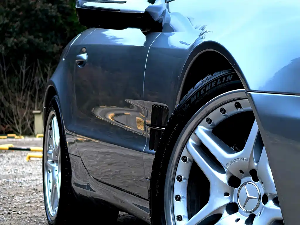 Mercedes-Benz SL-Class 2010 — фото 11