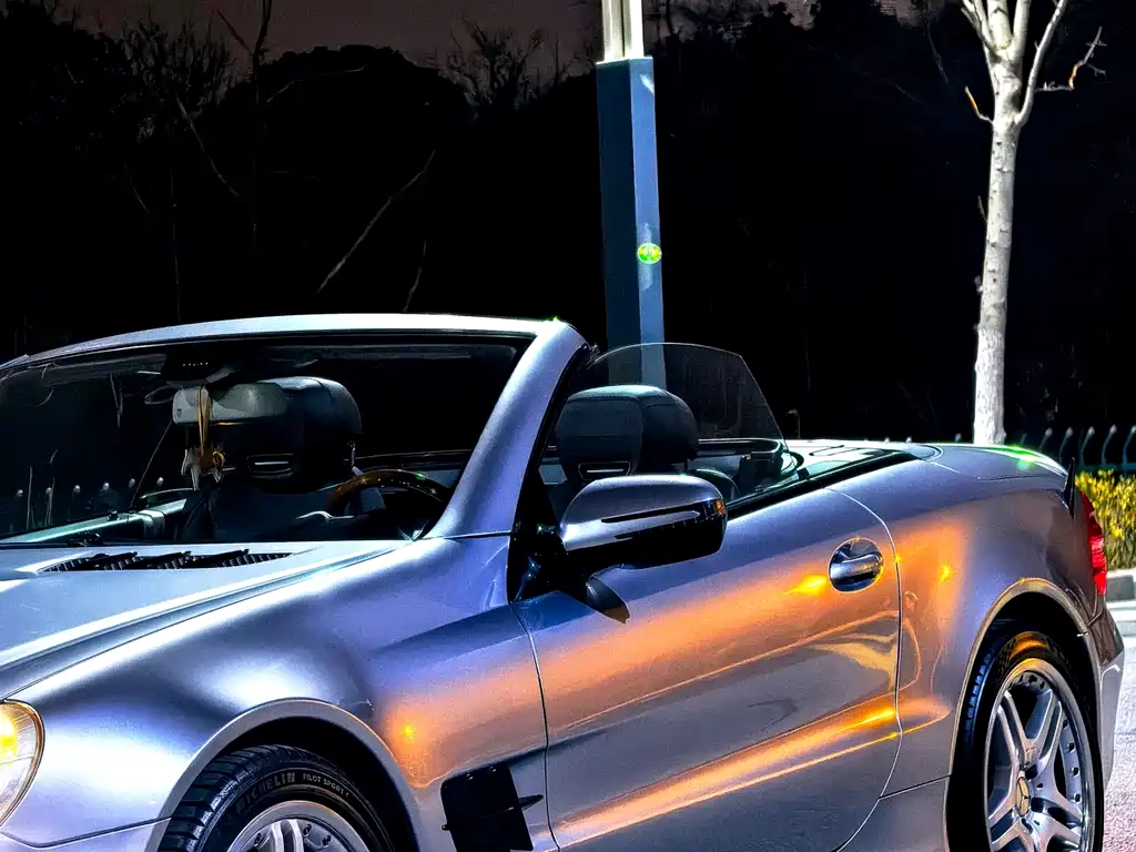 Mercedes-Benz SL-Class 2010 — фото 8