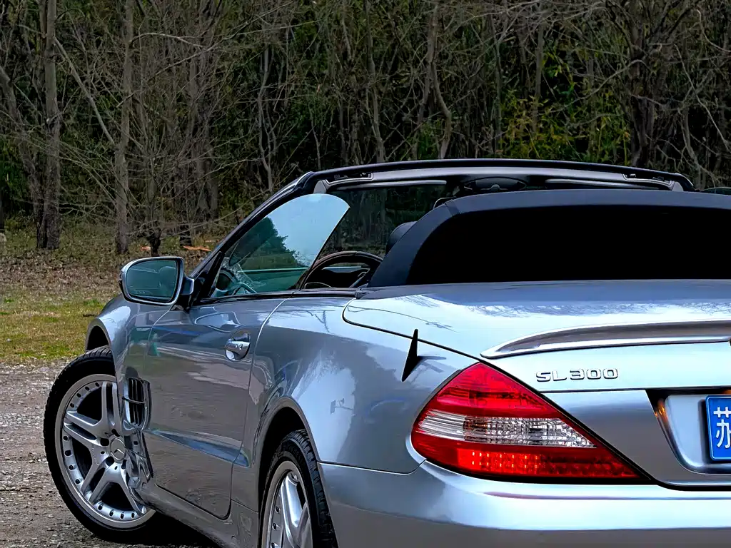 Mercedes-Benz SL-Class 2010 — фото 18