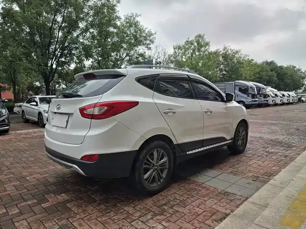 Hyundai ix35 2013