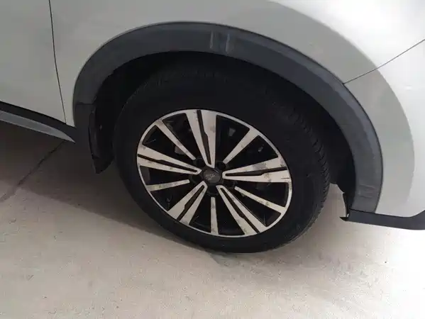 Roewe RX5 2019