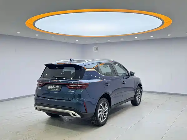 Geely Vision X6 2022
