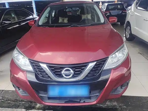 Nissan Tiida 2019