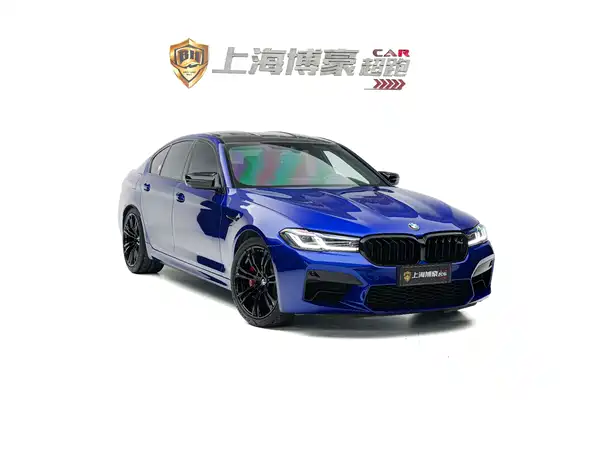 BMW M5 2021