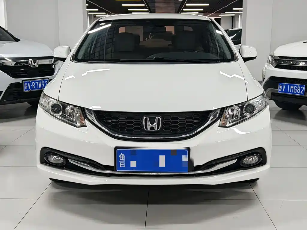 Honda Civic 2016 — фото 2