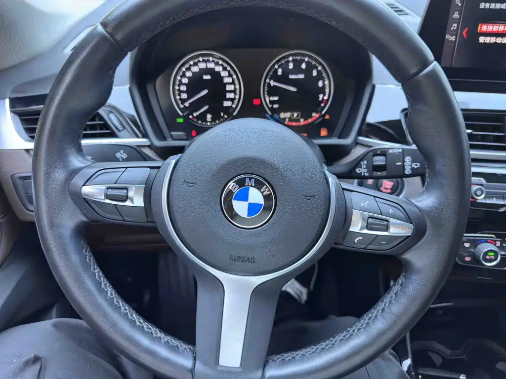 BMW X1 2022 — фото 18