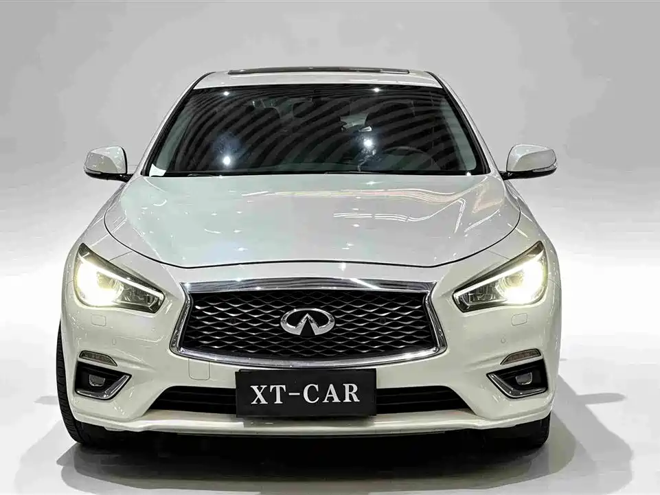 Infiniti Q50L 2020 — фото 2