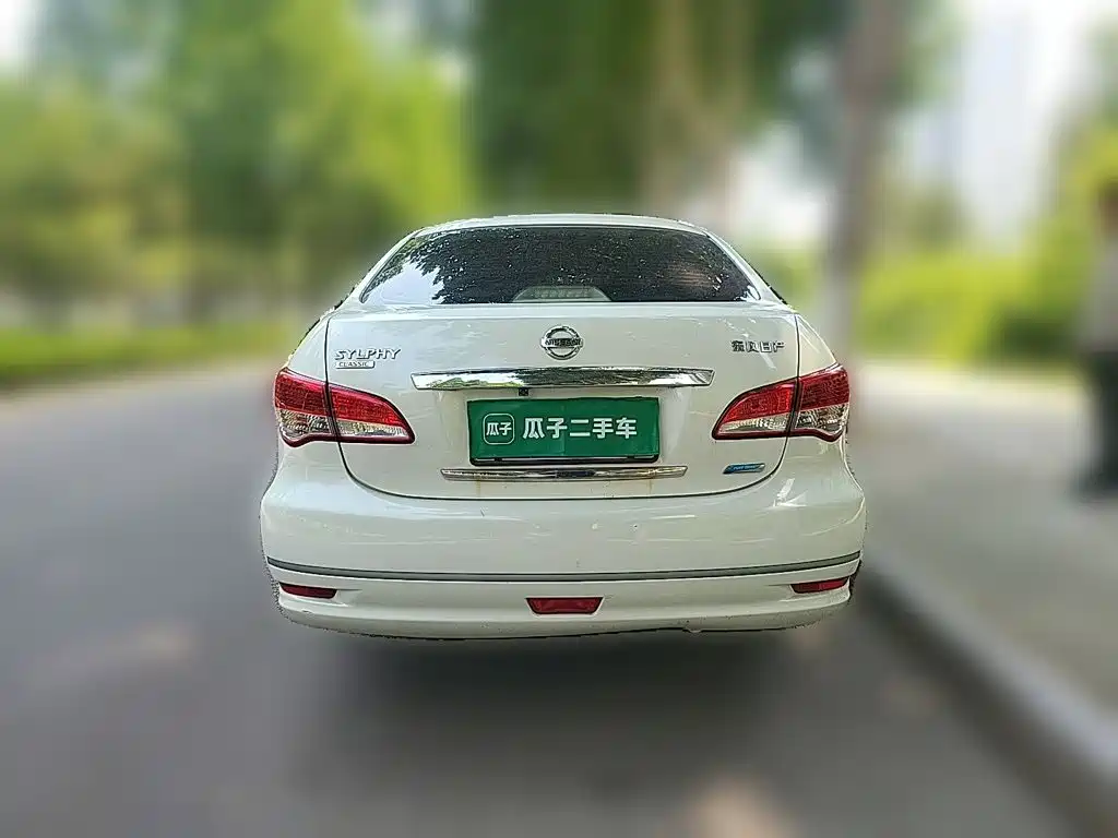 Nissan Sylphy 2015 — фото 4
