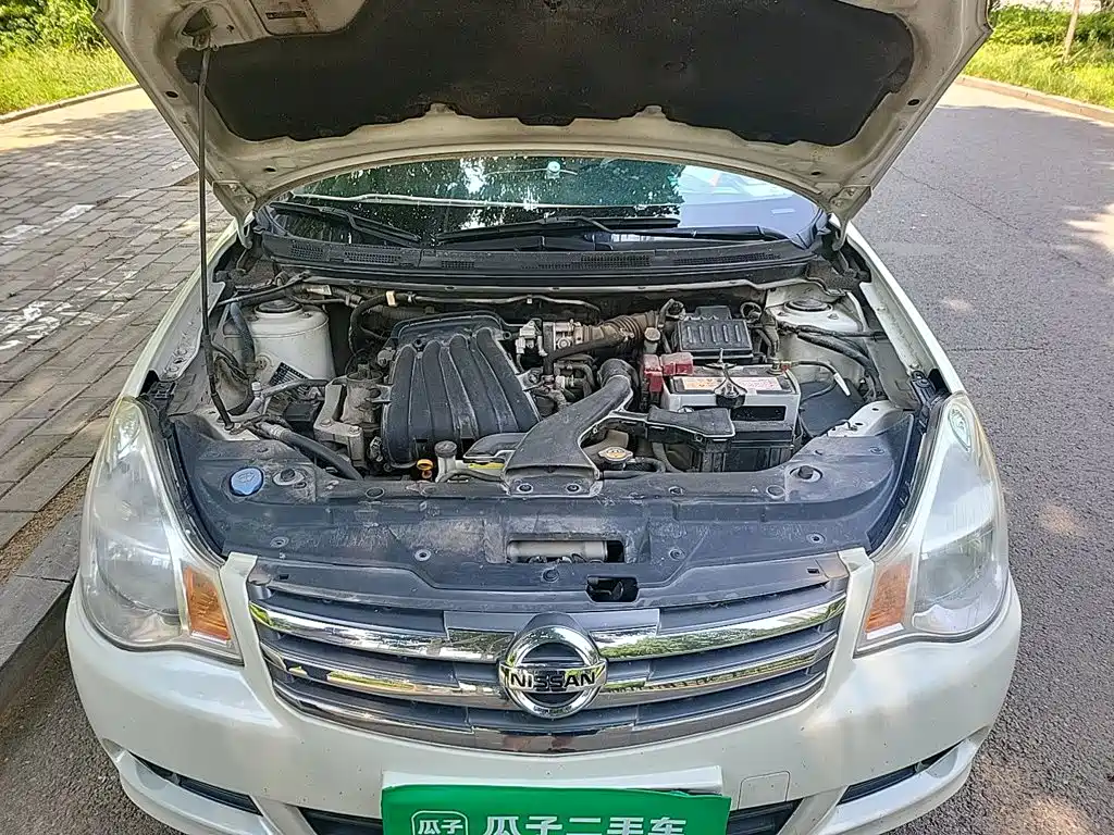 Nissan Sylphy 2015 — фото 17
