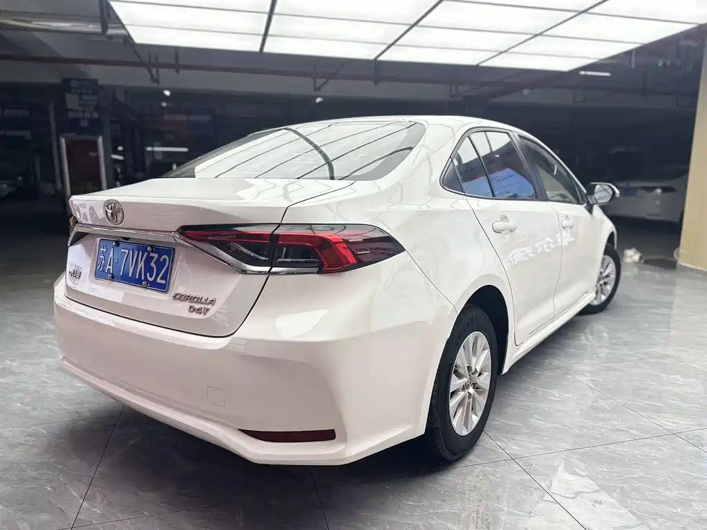 Toyota Corolla 2023