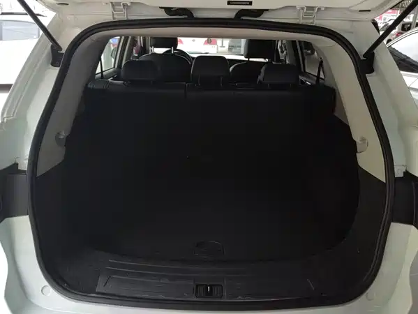 Roewe RX5 2019