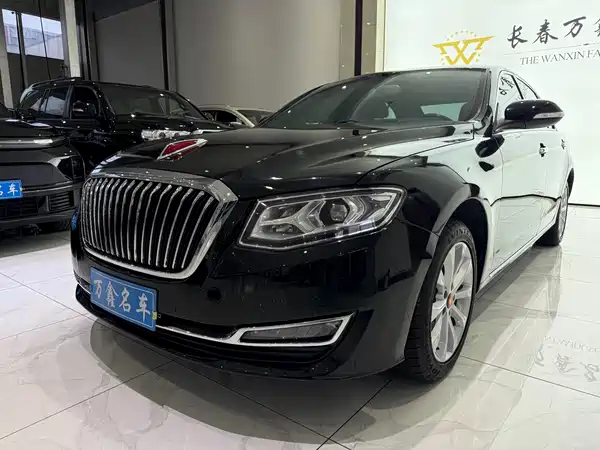Hongqi H7 2017