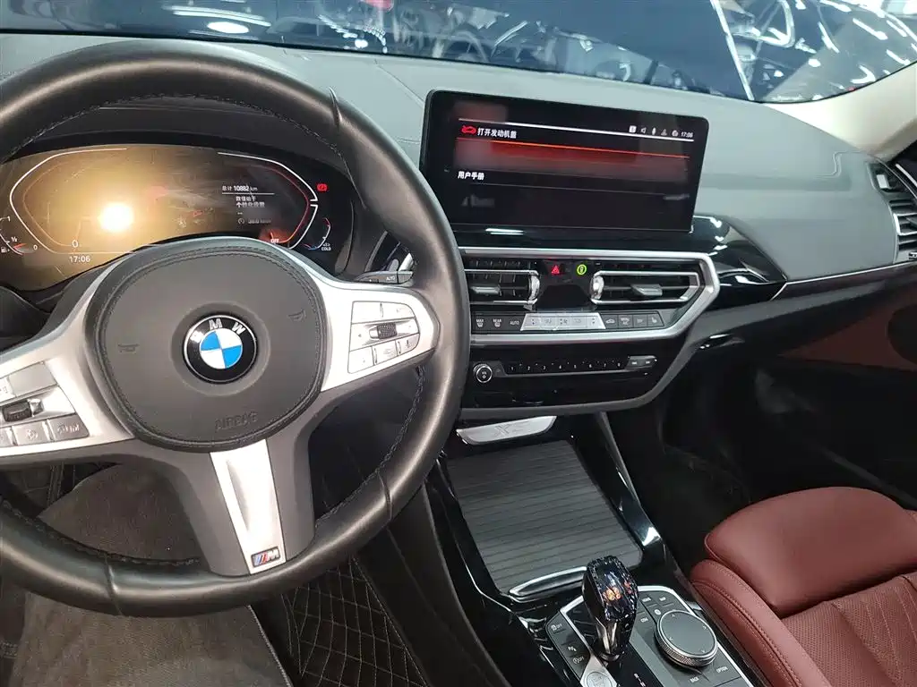 BMW X3 2024 — фото 10