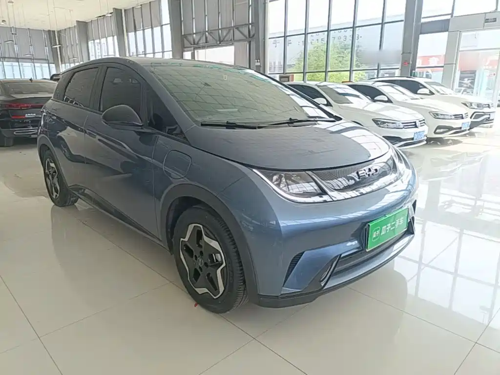 BYD Dolphin 2025