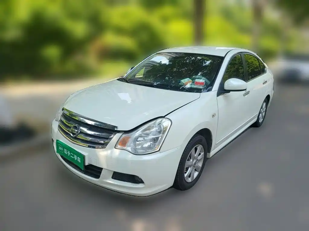 Nissan Sylphy 2015 — фото 1