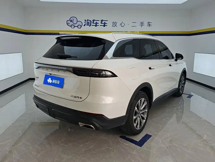 Chery Tiggo 8L 2024 — фото 3