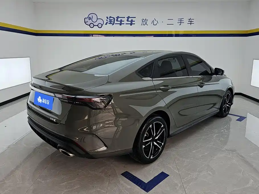 Geely Binrui 2023