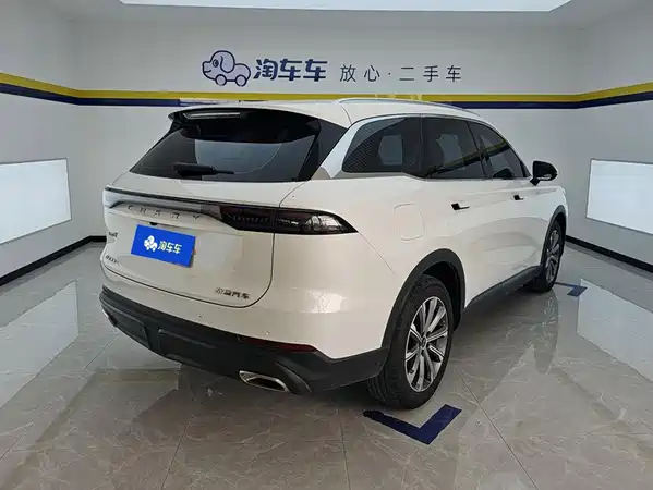Chery Tiggo 8L 2024