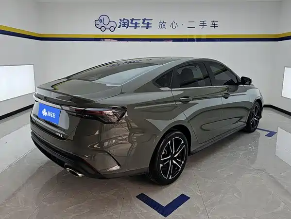 Geely Binrui 2023
