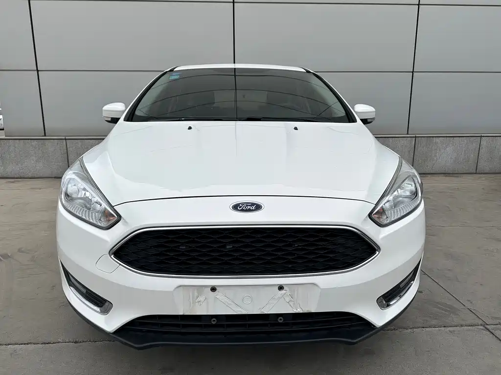 Ford Focus 2017 — фото 2