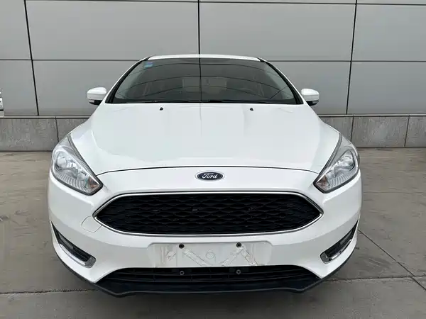 Ford Focus 2017