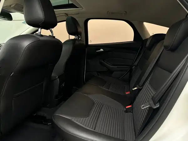Ford Focus 2017