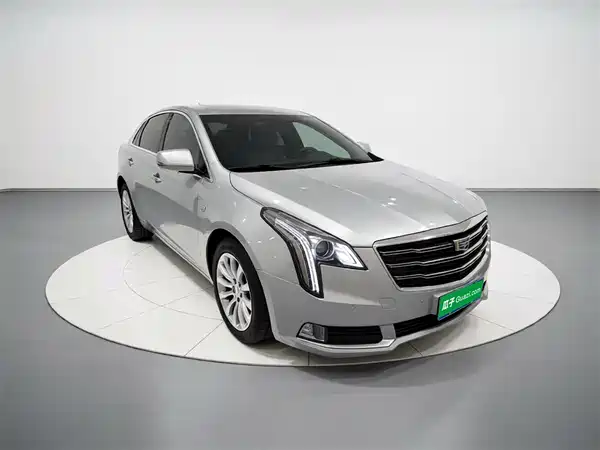 Cadillac XTS 2018