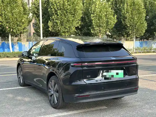 Li Auto i6 2026
