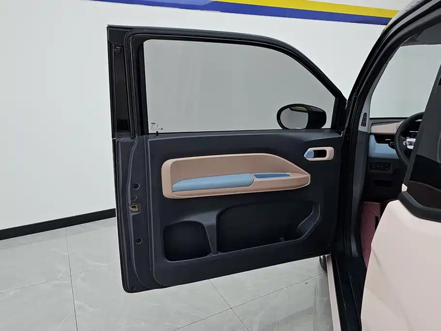 Chery QQ Ice Cream 2025
