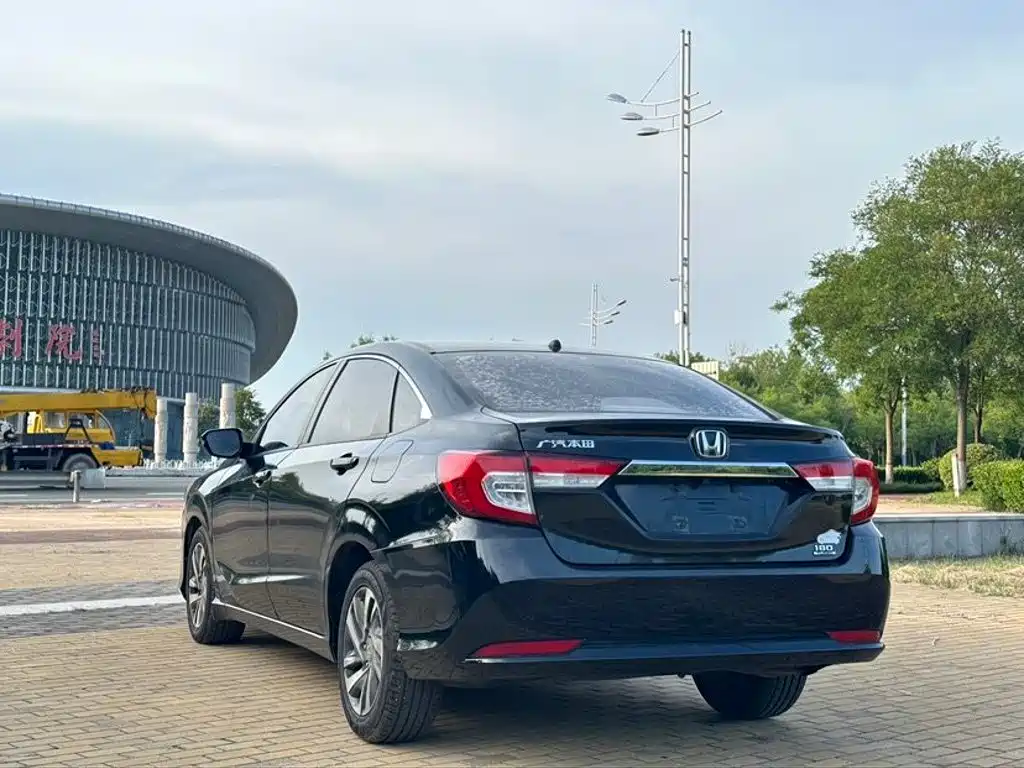 Honda Crider 2019