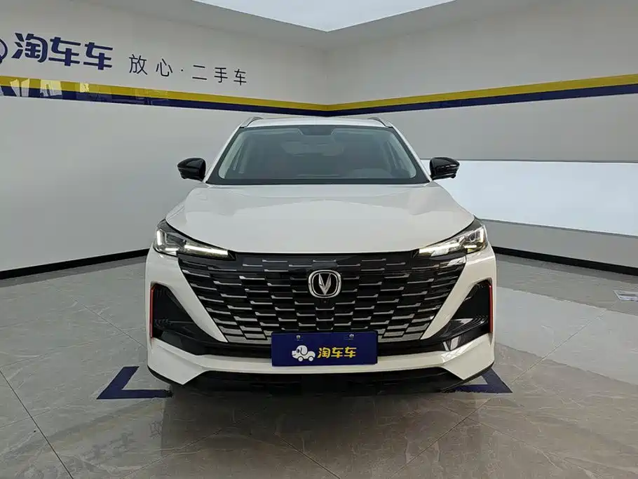 Changan CS55PLUS 2022 — фото 2